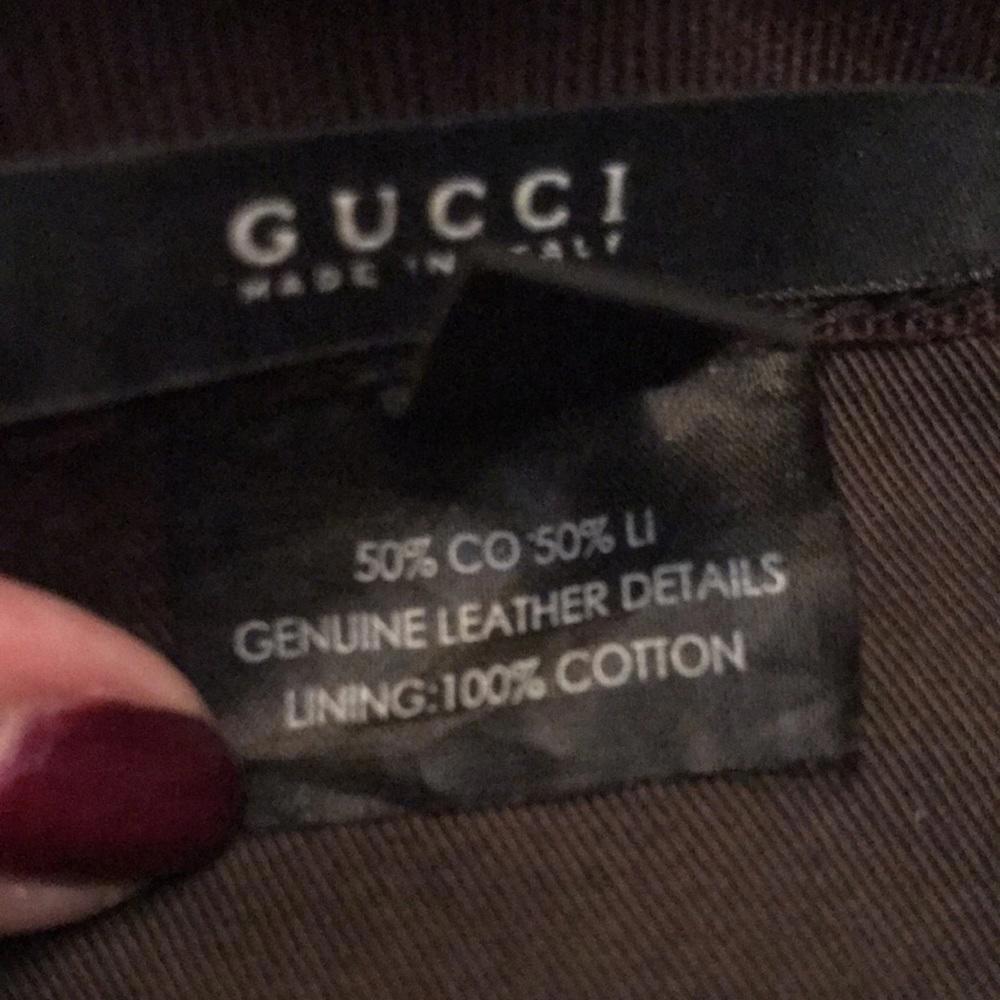 𝐆𝐔𝐂𝐂𝐈 𝐁𝐔𝐂𝐊𝐄𝐓 𝐇𝐀𝐓 - Picture 10 of 13